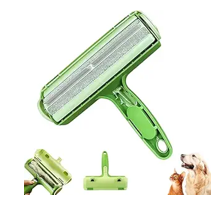 Reusable Pet Hair Remover Roller – Self-Cleaning Lint Brush for Dogs & Cats